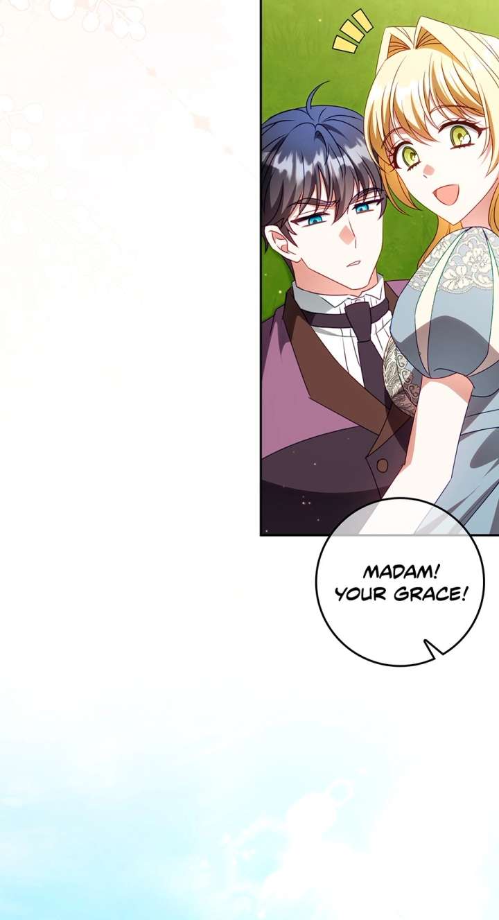 The secrets of the lovely duchess Chapter 80 - Page 55