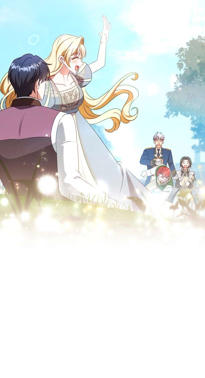 The secrets of the lovely duchess Chapter 80 - Page 56