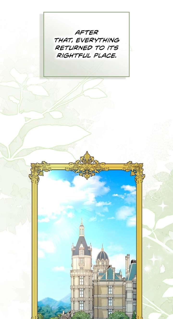 The secrets of the lovely duchess Chapter 80 - Page 57