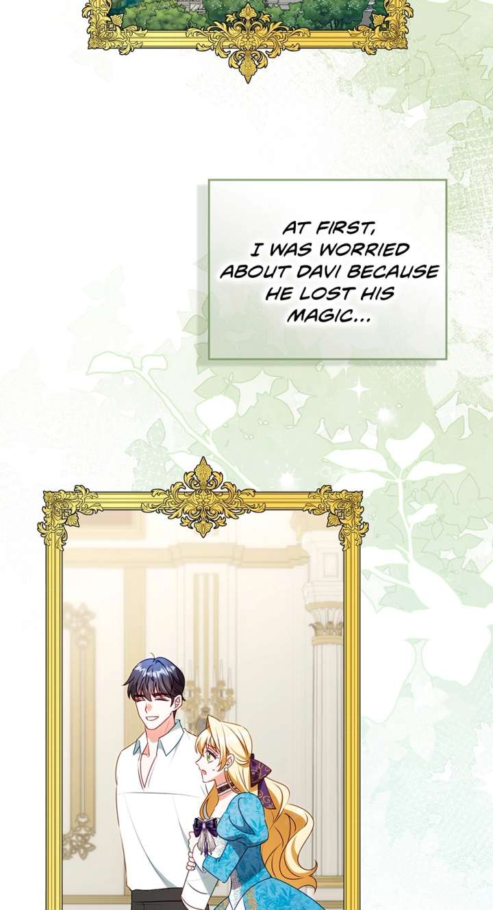 The secrets of the lovely duchess Chapter 80 - Page 58