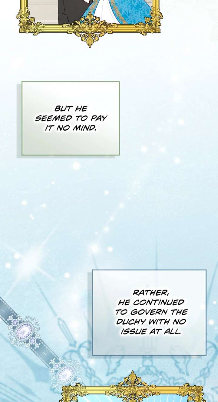 The secrets of the lovely duchess Chapter 80 - Page 59