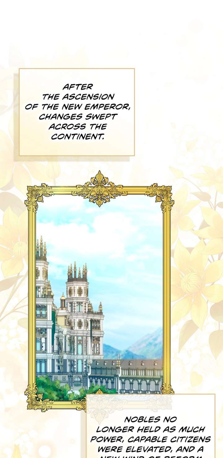 The secrets of the lovely duchess Chapter 80 - Page 61