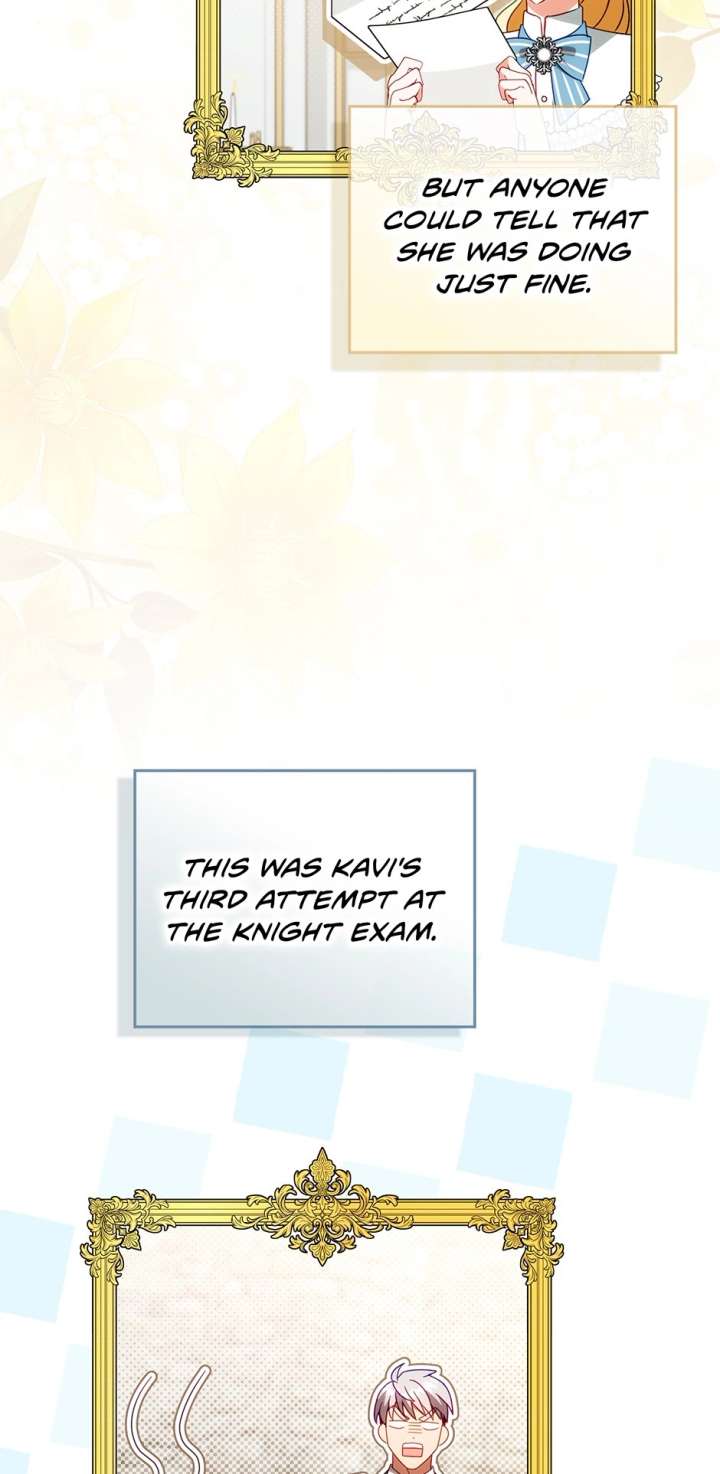 The secrets of the lovely duchess Chapter 80 - Page 63