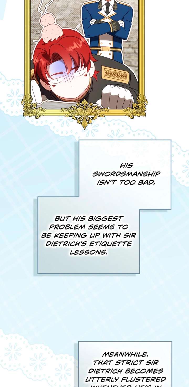 The secrets of the lovely duchess Chapter 80 - Page 64