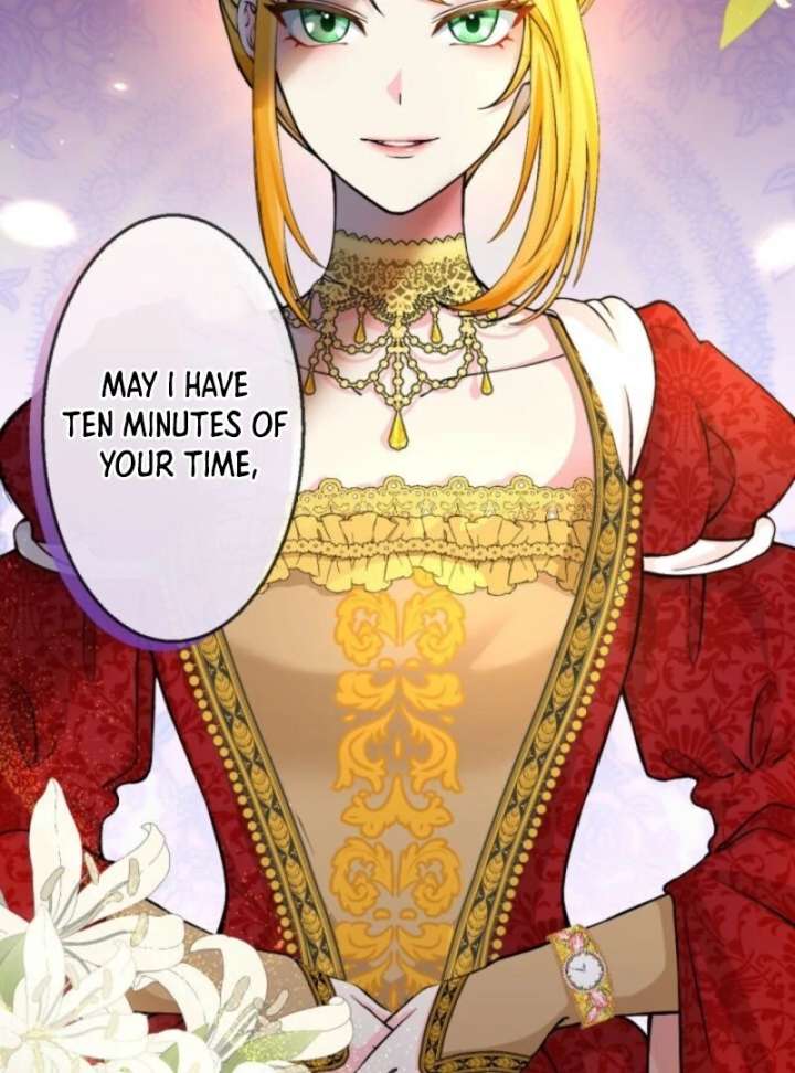 The Retired Villainess Wants to Live Quietly Chapter 1 - Page 3