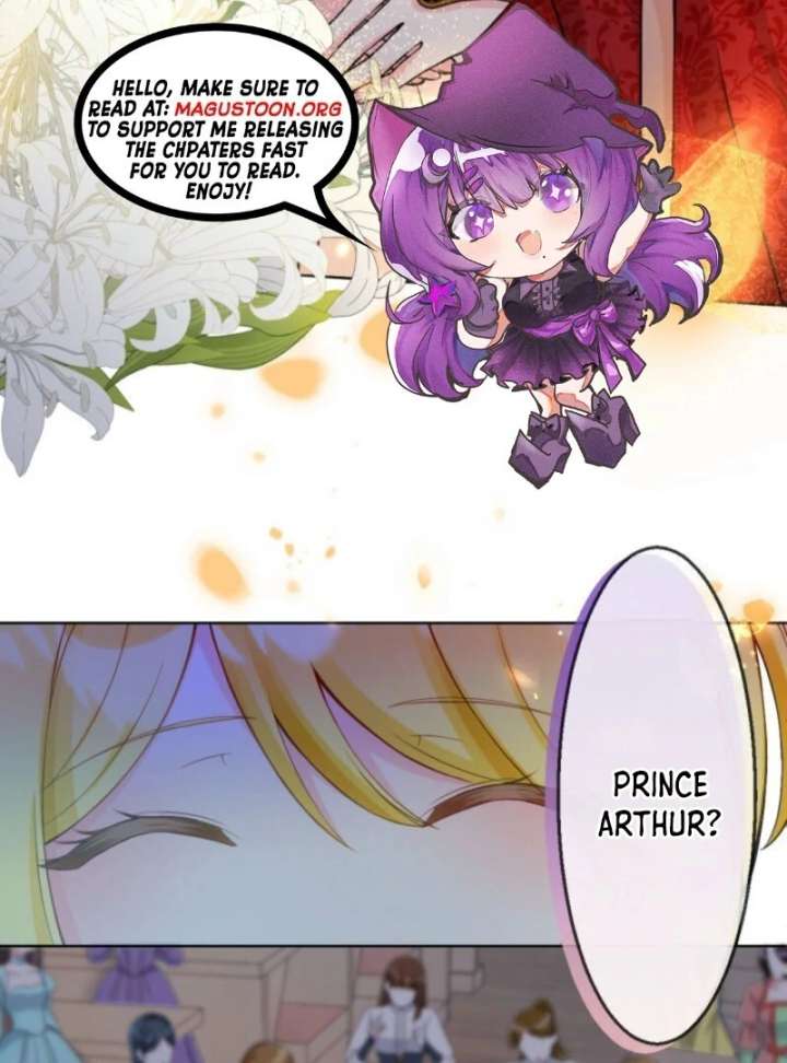 The Retired Villainess Wants to Live Quietly Chapter 1 - Page 4