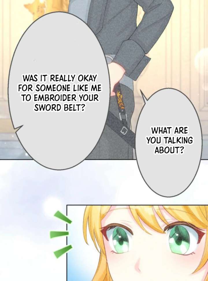 The Retired Villainess Wants to Live Quietly Chapter 1 - Page 61