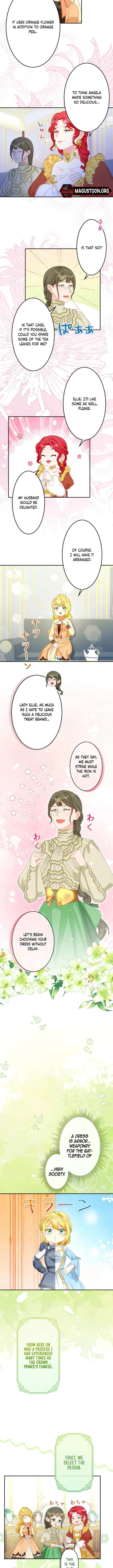 The Retired Villainess Wants to Live Quietly Chapter 12 - Page 3