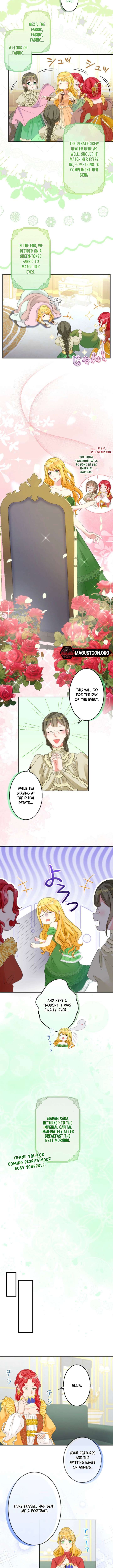 The Retired Villainess Wants to Live Quietly Chapter 12 - Page 4