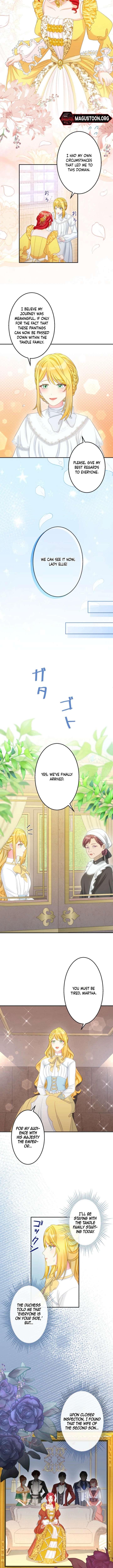 The Retired Villainess Wants to Live Quietly Chapter 12 - Page 8