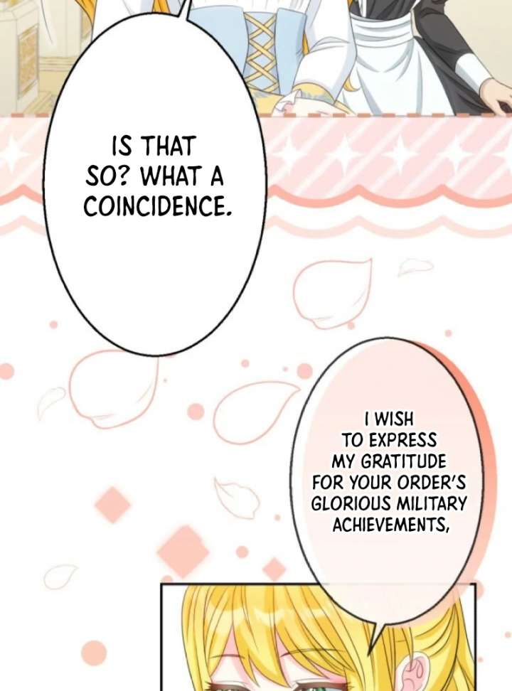 The Retired Villainess Wants to Live Quietly Chapter 14 - Page 38