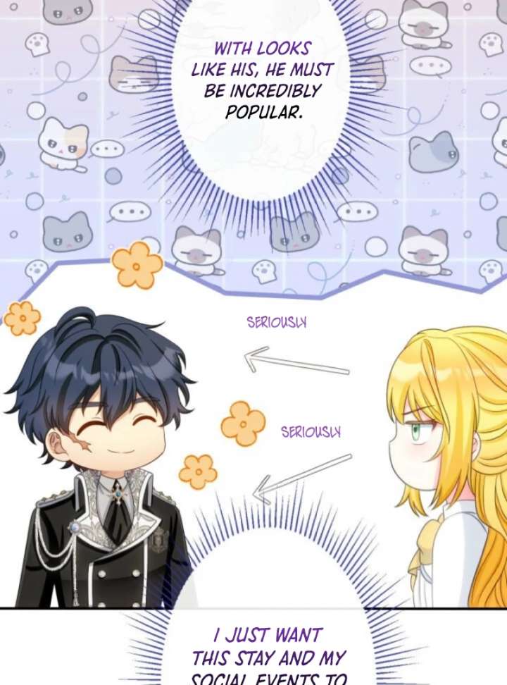 The Retired Villainess Wants to Live Quietly Chapter 14 - Page 46