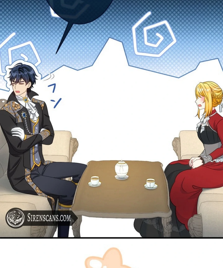 The Retired Villainess Wants to Live Quietly Chapter 17 - Page 56