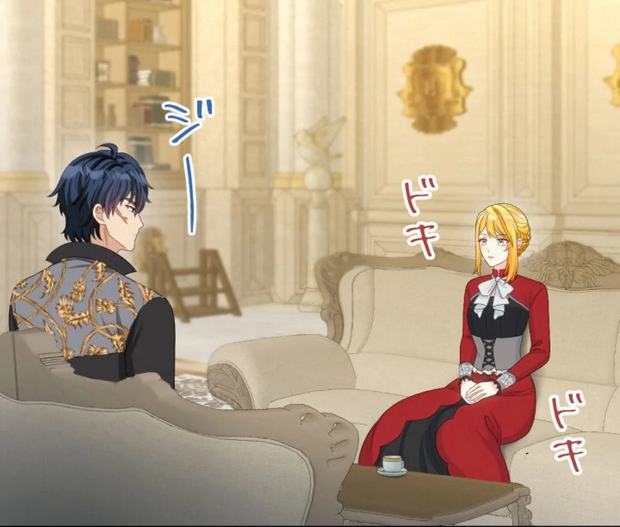 The Retired Villainess Wants to Live Quietly Chapter 17 - Page 96