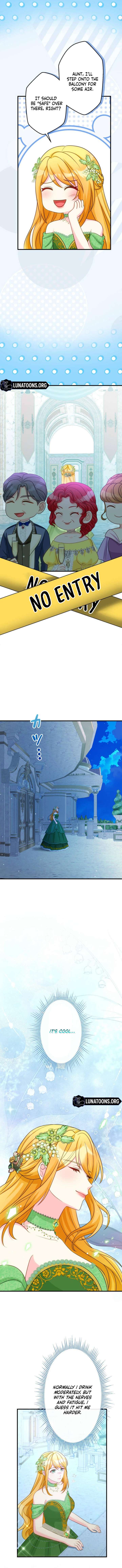 The Retired Villainess Wants to Live Quietly Chapter 22 - Page 9