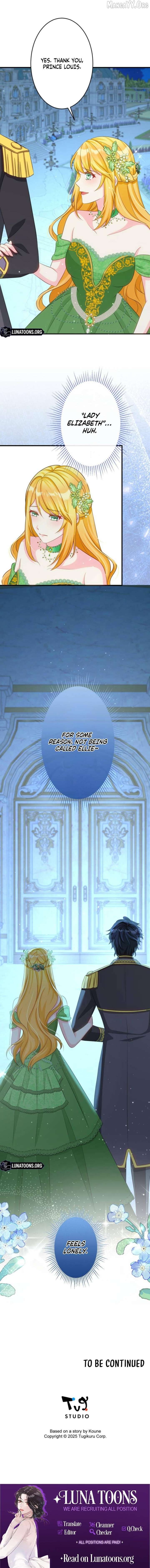 The Retired Villainess Wants to Live Quietly Chapter 24 - Page 10