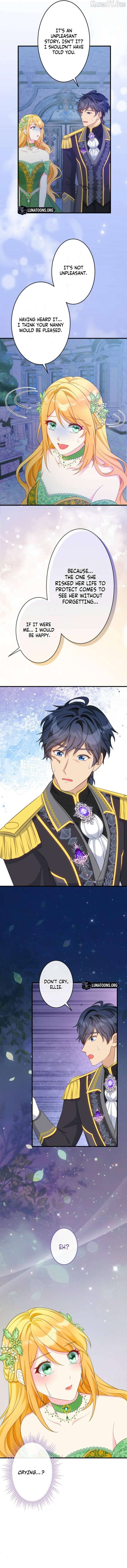 The Retired Villainess Wants to Live Quietly Chapter 24 - Page 7