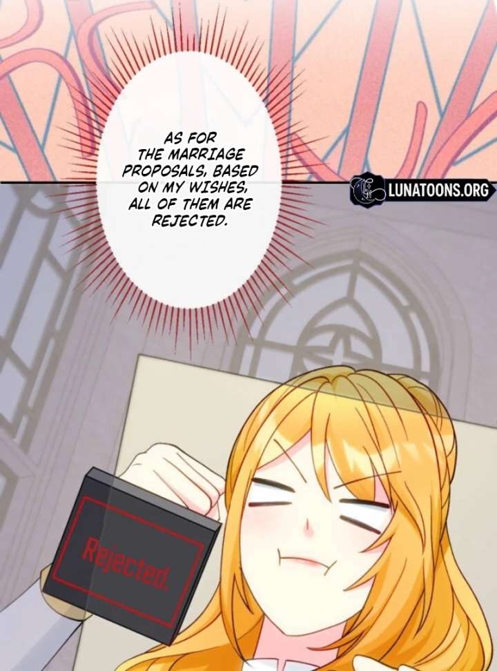 The Retired Villainess Wants to Live Quietly Chapter 25 - Page 35