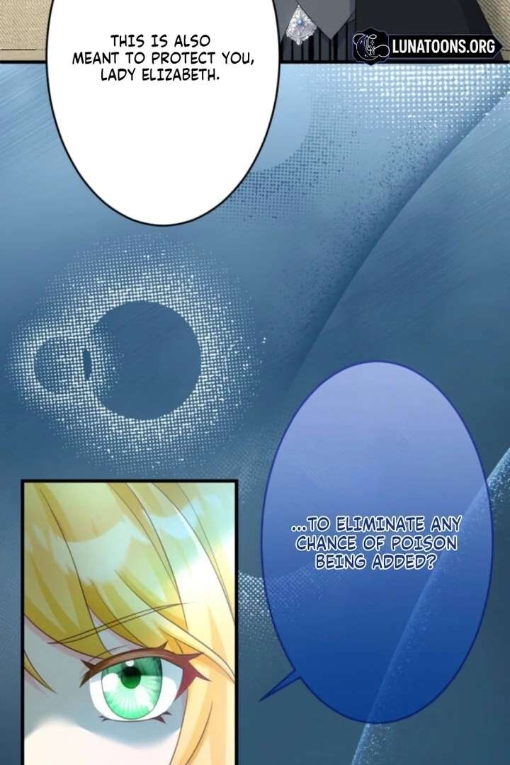 The Retired Villainess Wants to Live Quietly Chapter 26 - Page 35