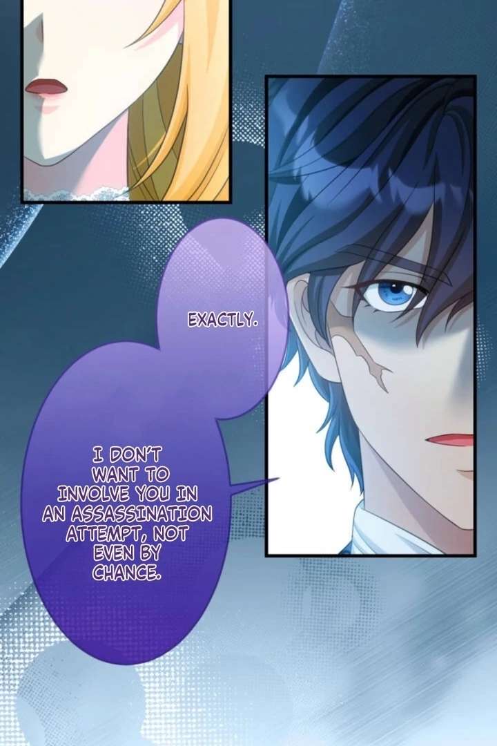 The Retired Villainess Wants to Live Quietly Chapter 26 - Page 36