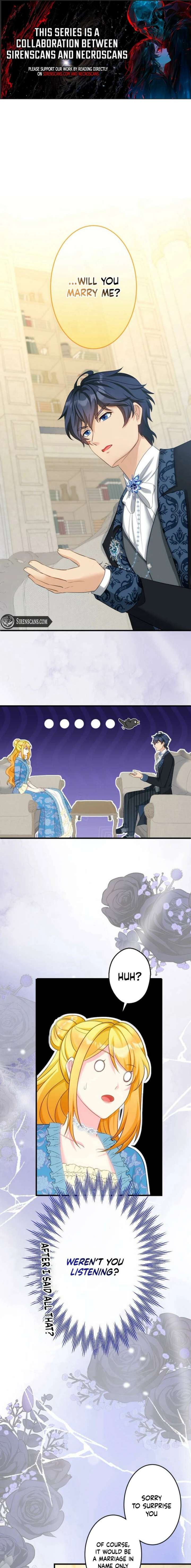 The Retired Villainess Wants to Live Quietly Chapter 27 - Page 1