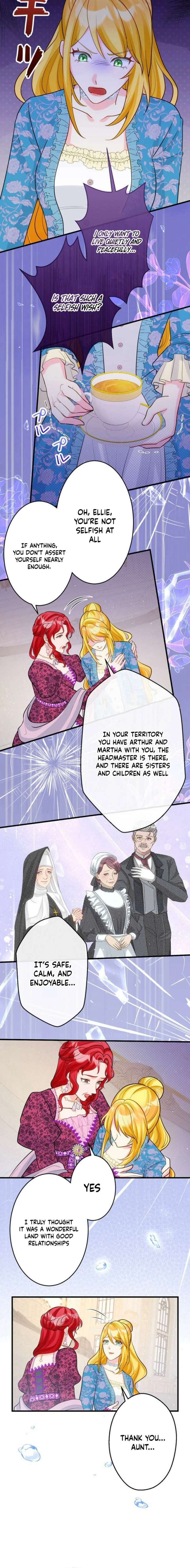 The Retired Villainess Wants to Live Quietly Chapter 27 - Page 12