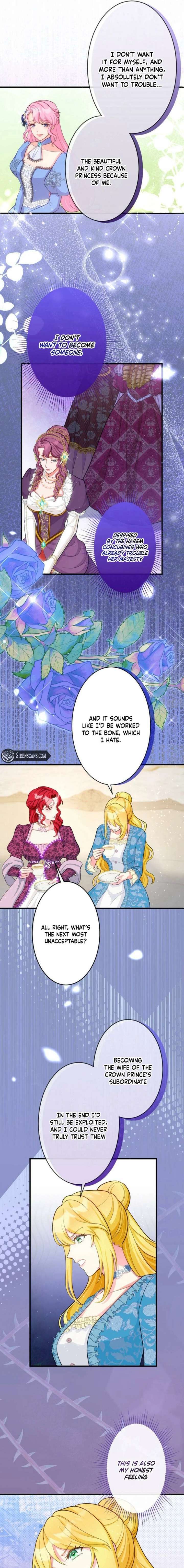 The Retired Villainess Wants to Live Quietly Chapter 27 - Page 15