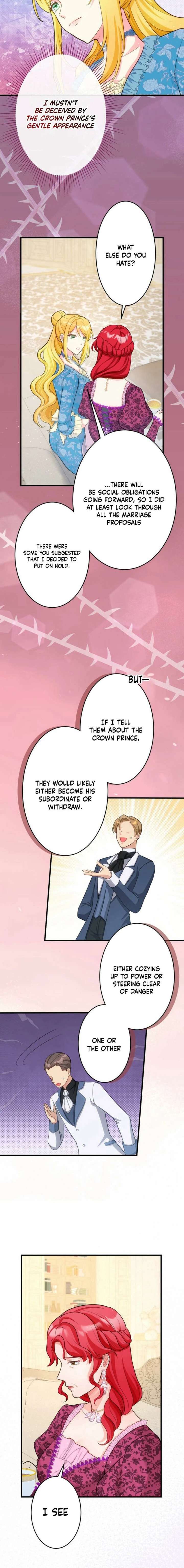 The Retired Villainess Wants to Live Quietly Chapter 27 - Page 16