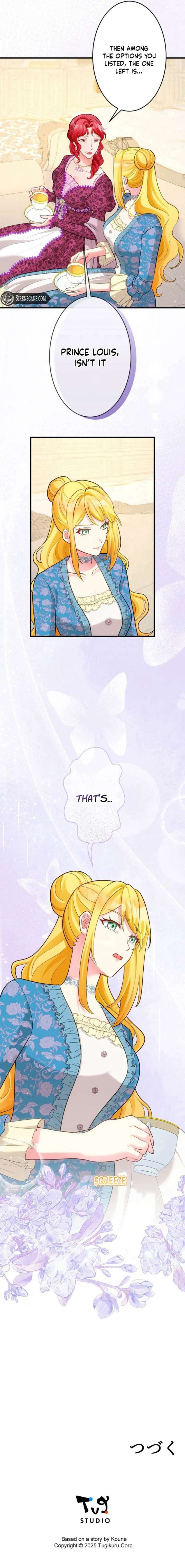 The Retired Villainess Wants to Live Quietly Chapter 27 - Page 17