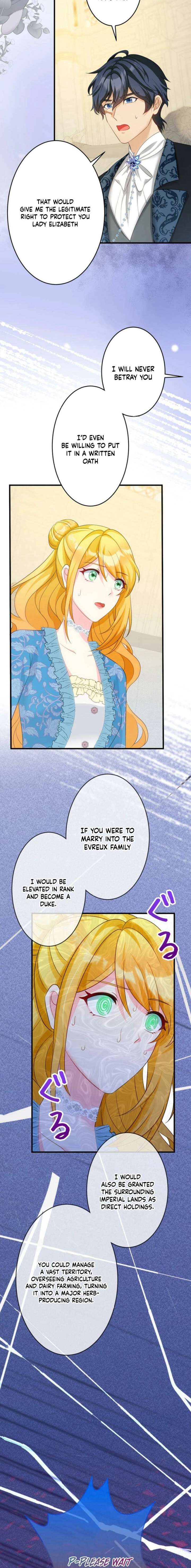 The Retired Villainess Wants to Live Quietly Chapter 27 - Page 2