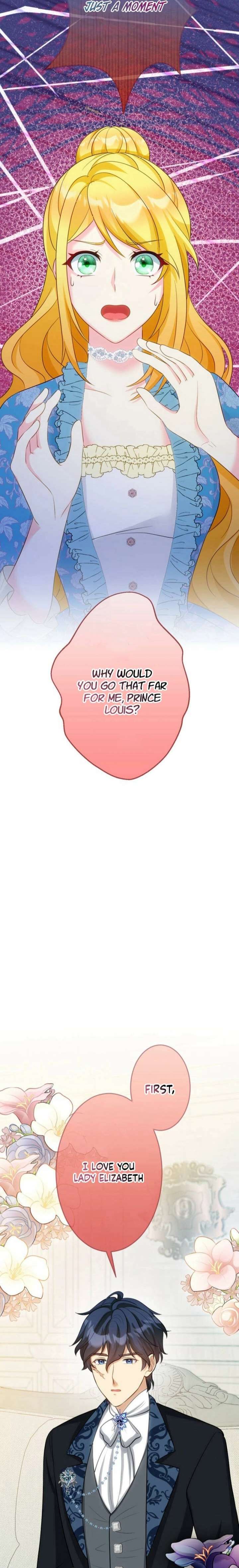 The Retired Villainess Wants to Live Quietly Chapter 27 - Page 3