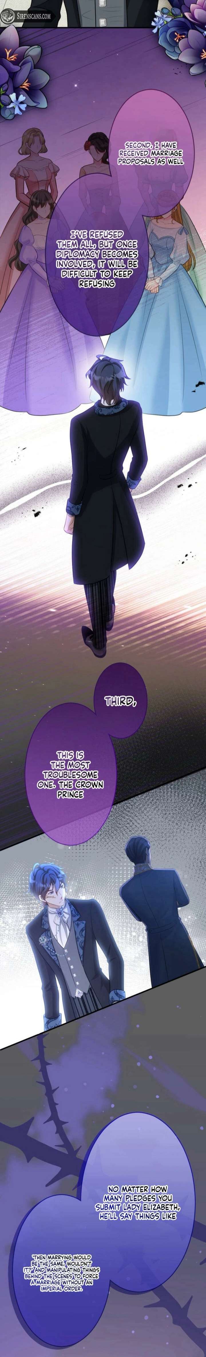 The Retired Villainess Wants to Live Quietly Chapter 27 - Page 4