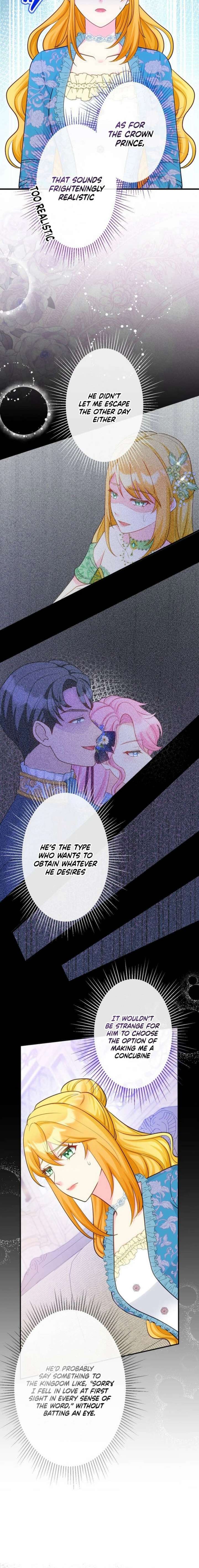 The Retired Villainess Wants to Live Quietly Chapter 27 - Page 6