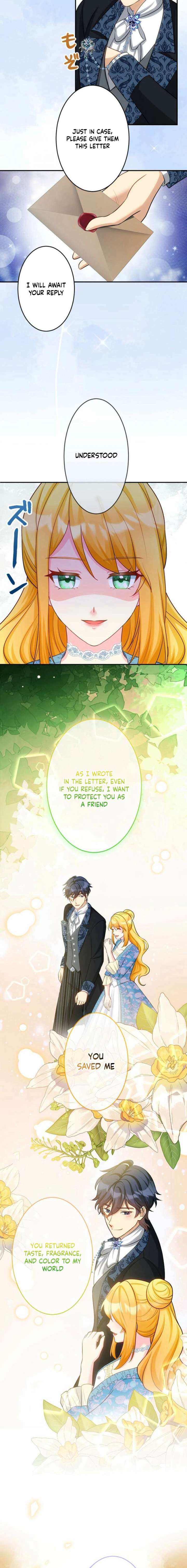 The Retired Villainess Wants to Live Quietly Chapter 27 - Page 8