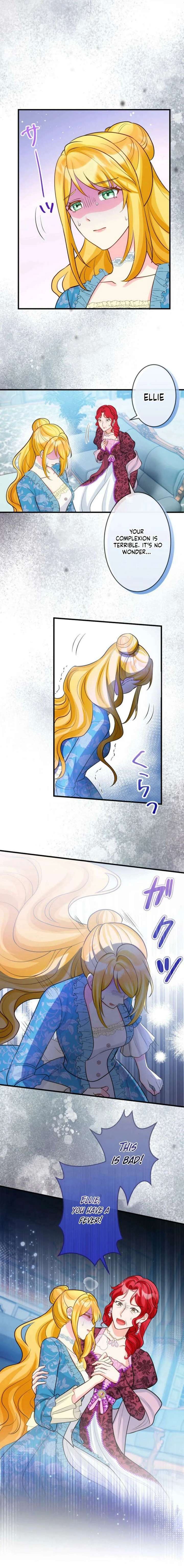 The Retired Villainess Wants to Live Quietly Chapter 28 - Page 18