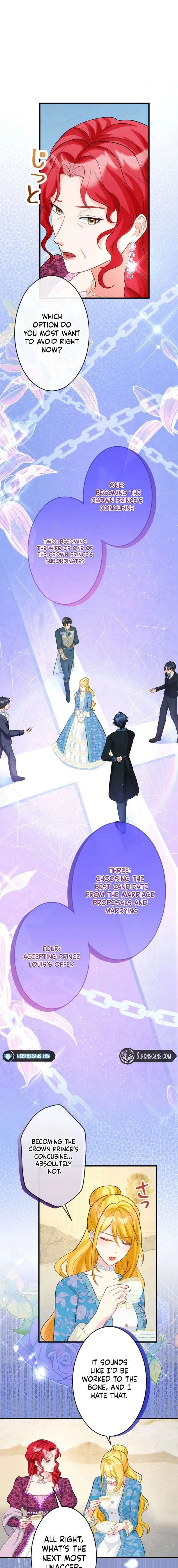 The Retired Villainess Wants to Live Quietly Chapter 28 - Page 2