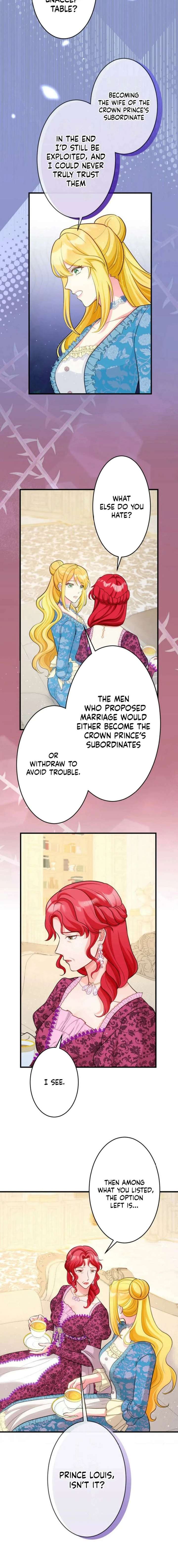 The Retired Villainess Wants to Live Quietly Chapter 28 - Page 3