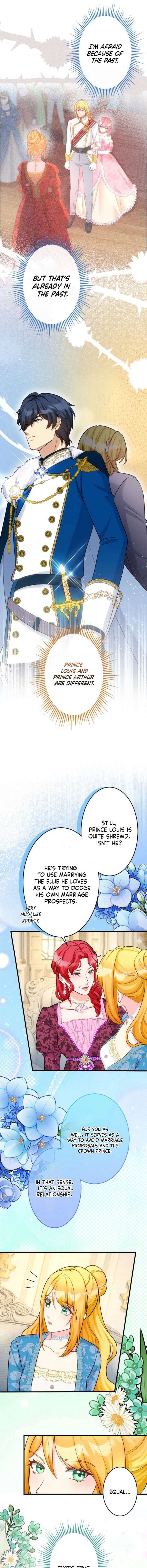 The Retired Villainess Wants to Live Quietly Chapter 28 - Page 7