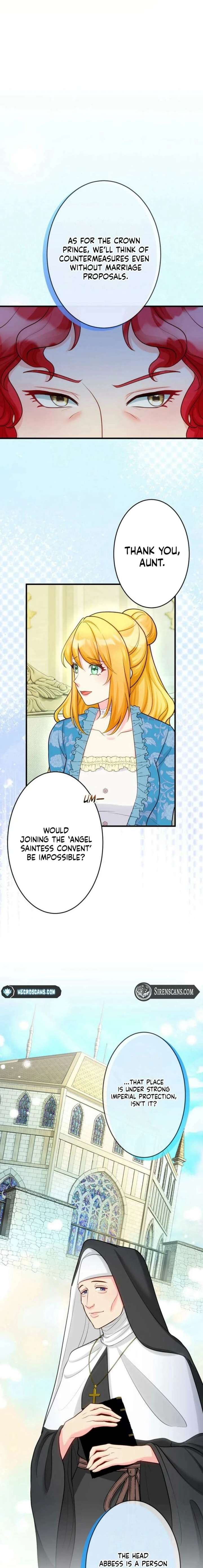 The Retired Villainess Wants to Live Quietly Chapter 28 - Page 9