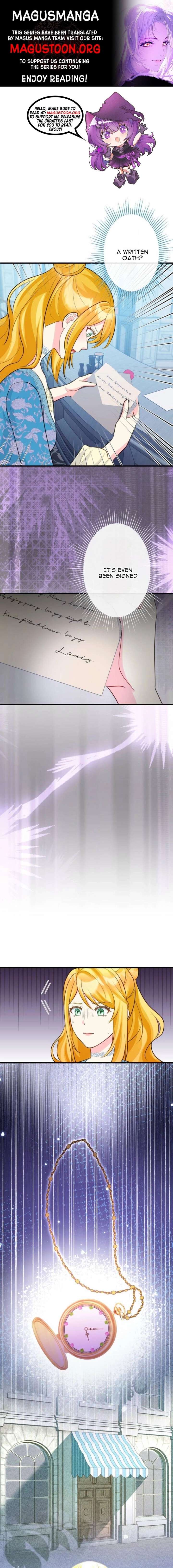 The Retired Villainess Wants to Live Quietly Chapter 29 - Page 1