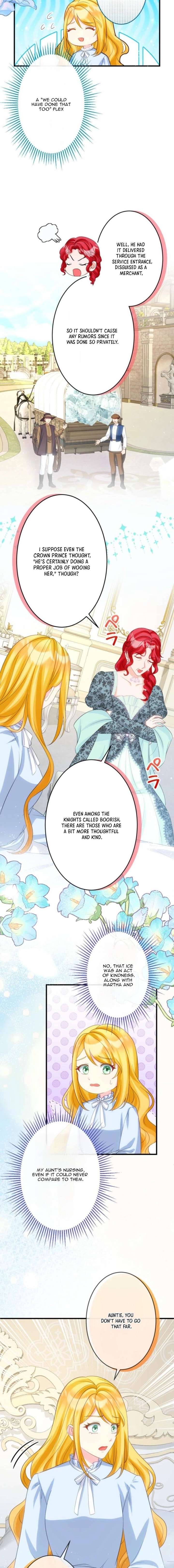 The Retired Villainess Wants to Live Quietly Chapter 29 - Page 10