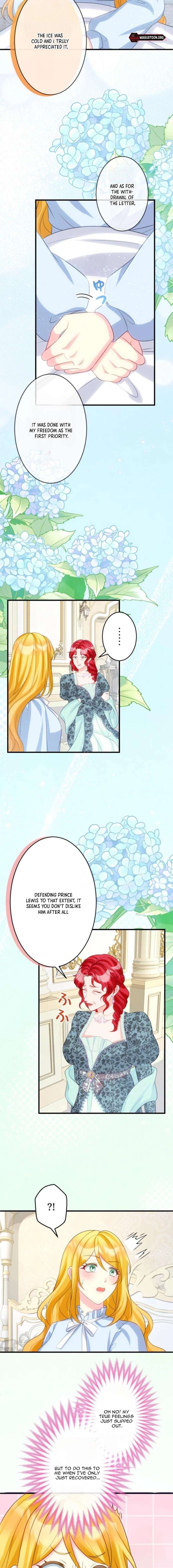 The Retired Villainess Wants to Live Quietly Chapter 29 - Page 11