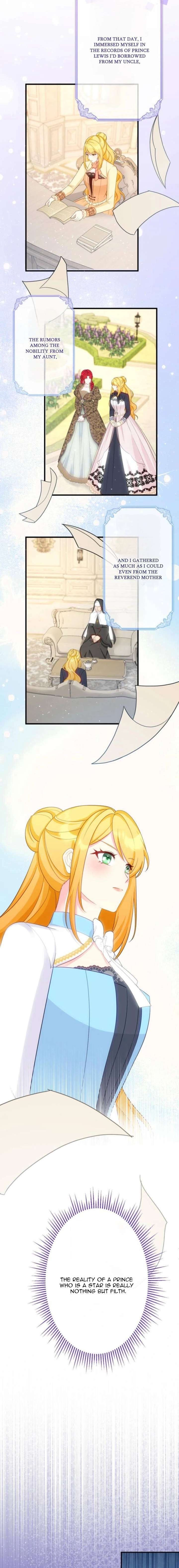 The Retired Villainess Wants to Live Quietly Chapter 29 - Page 15