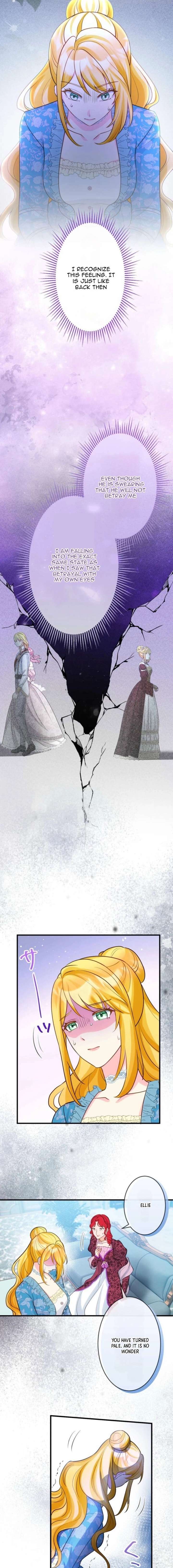 The Retired Villainess Wants to Live Quietly Chapter 29 - Page 2