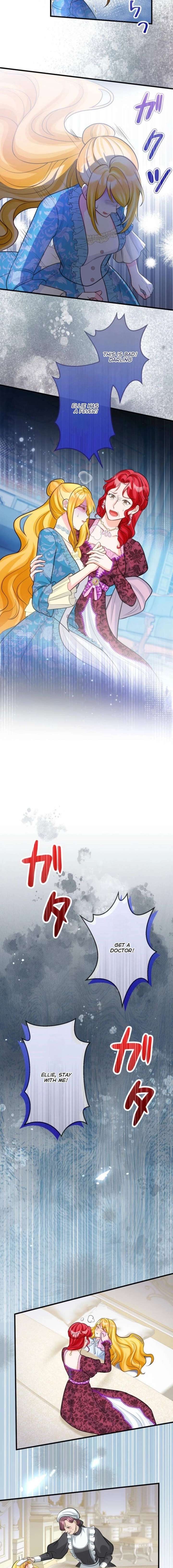 The Retired Villainess Wants to Live Quietly Chapter 29 - Page 3