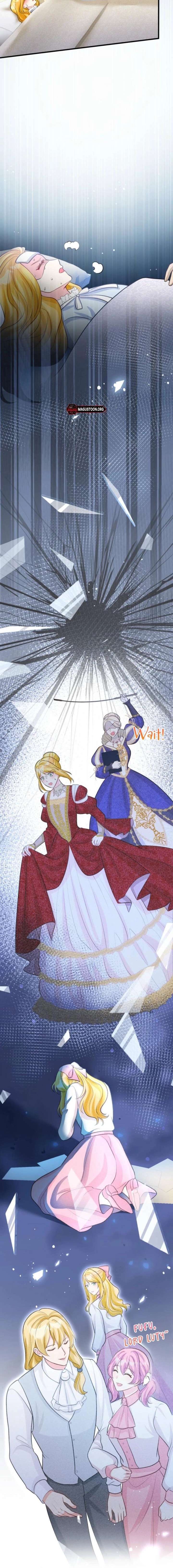 The Retired Villainess Wants to Live Quietly Chapter 29 - Page 4