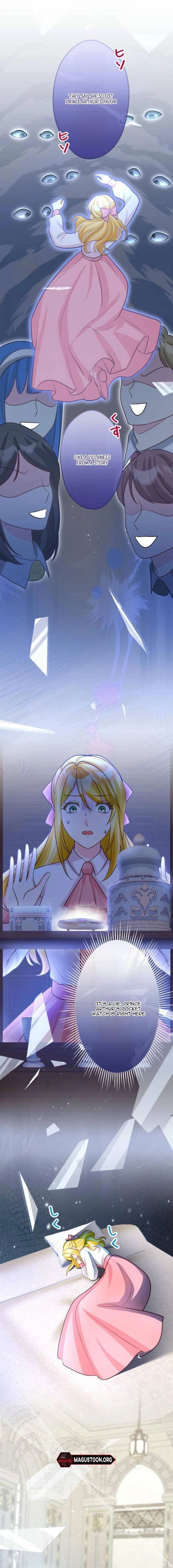 The Retired Villainess Wants to Live Quietly Chapter 29 - Page 5