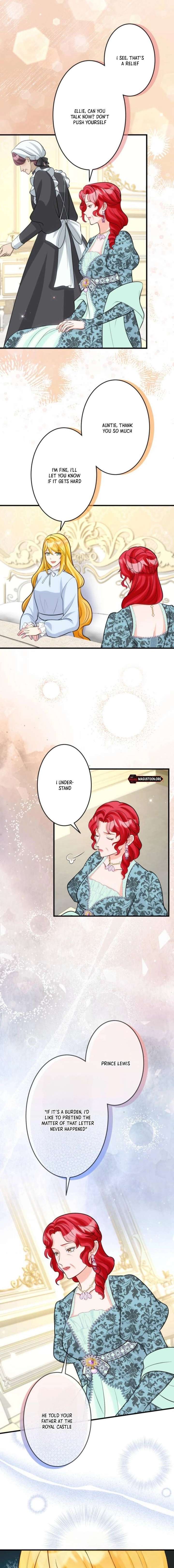 The Retired Villainess Wants to Live Quietly Chapter 29 - Page 7