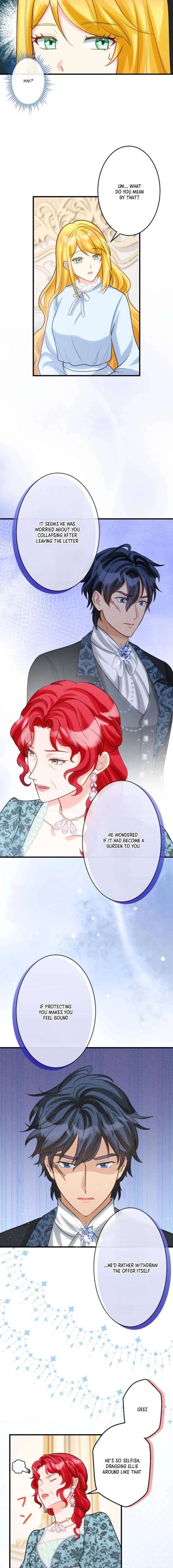 The Retired Villainess Wants to Live Quietly Chapter 29 - Page 8