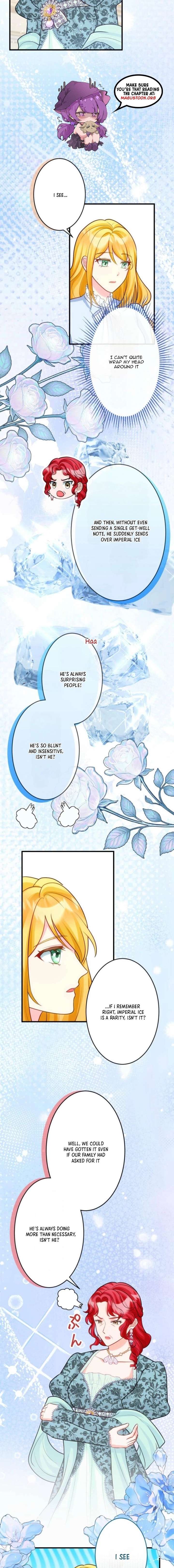 The Retired Villainess Wants to Live Quietly Chapter 29 - Page 9